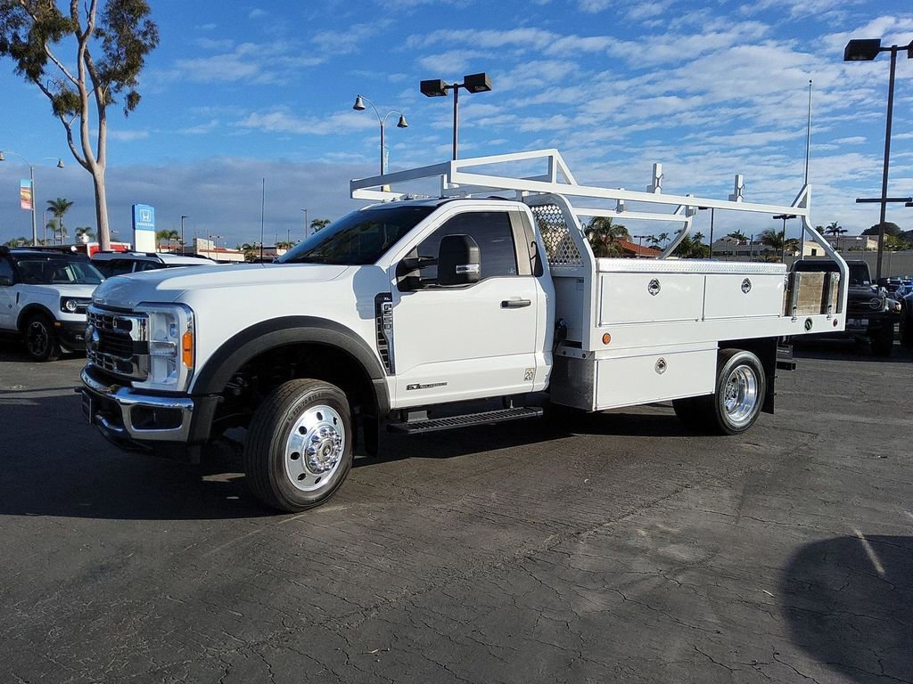 Certified 2023 Ford F550 XL image 13