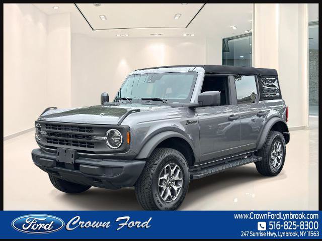 Certified 2023 Ford Bronco 4-Door AWD/4WD image 3