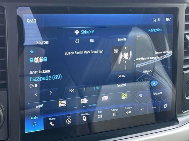 Certified 2021 Ford F150 XLT w/ Equipment Group 302A High AWD/4WD image 24
