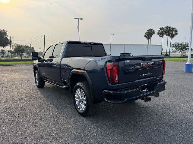 Used 2021 GMC Sierra 2500 Denali w/ Denali Ultimate Package AWD/4WD image 6