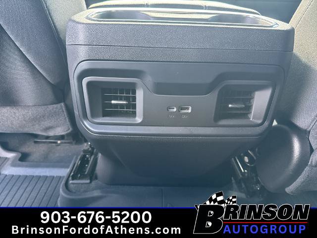 Used 2025 Chevrolet Silverado 1500 LT Trail Boss AWD/4WD image 11