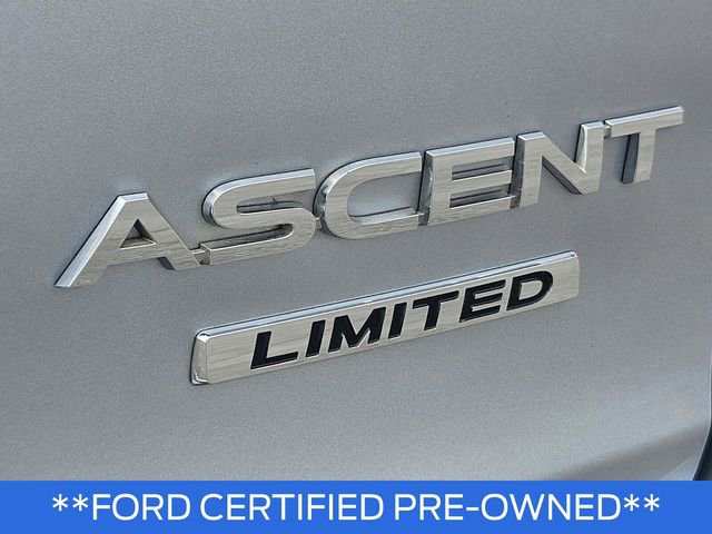 Used 2022 Subaru Ascent Limited w/ Technology Package AWD/4WD image 8