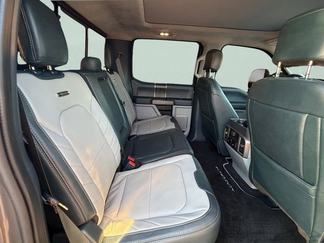 Certified 2022 Ford F450 Limited w/ FX4 Off-Road Package image 14