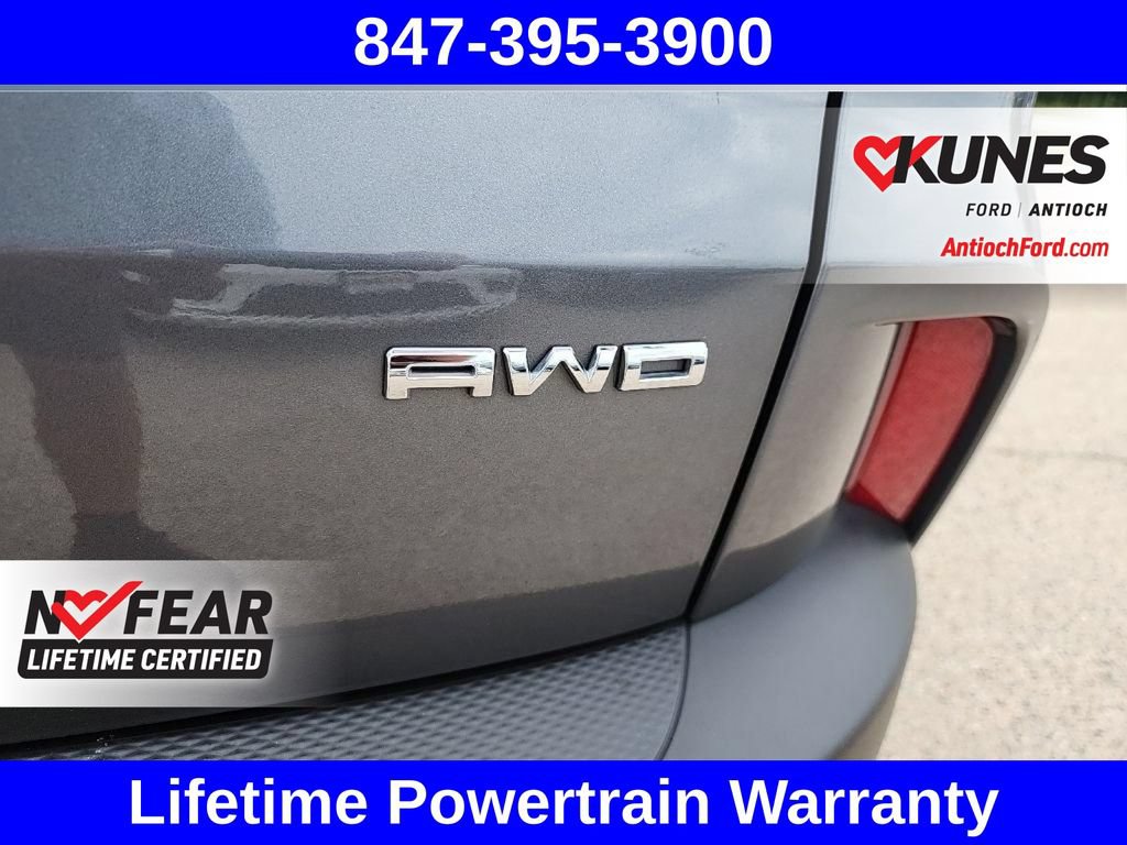 Certified 2024 Ford Escape Active AWD/4WD image 13