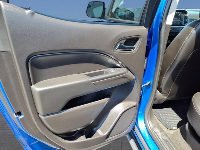 Used 2018 Chevrolet Colorado ZR2 AWD/4WD image 12