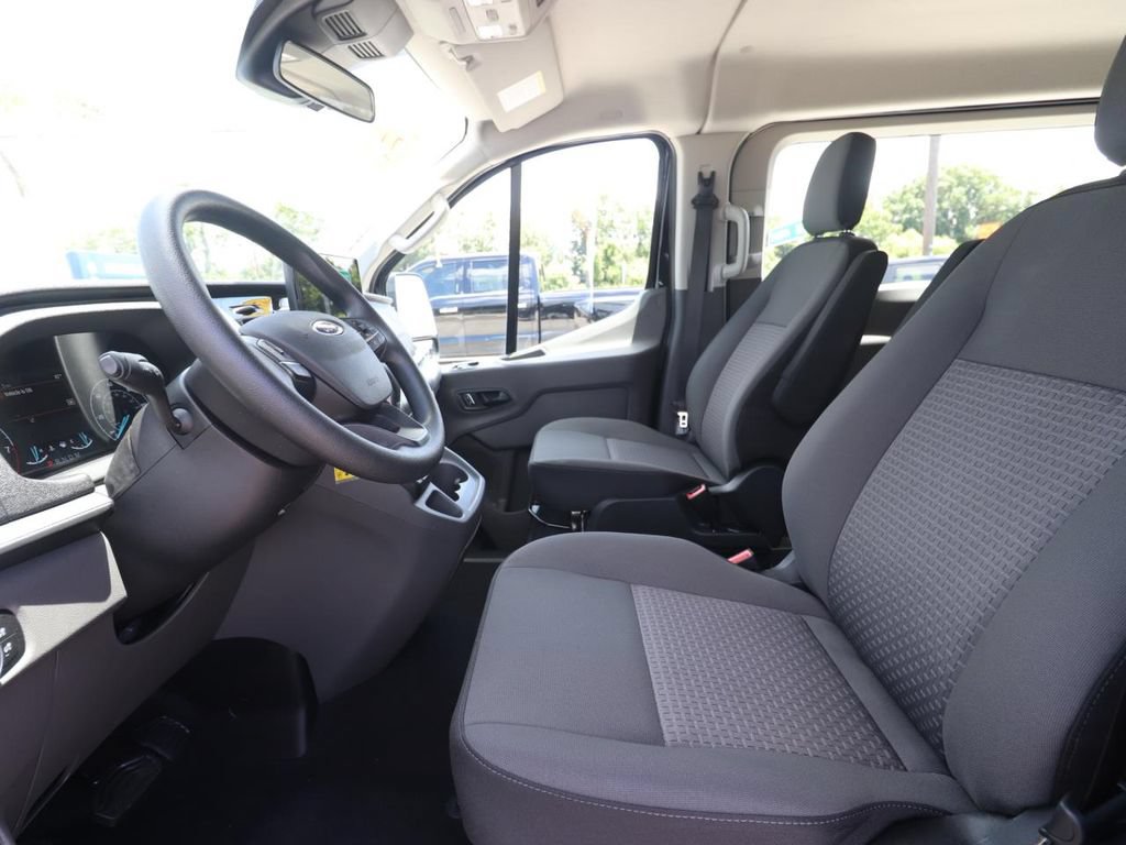 Certified 2024 Ford Transit 350 XLT RWD image 2