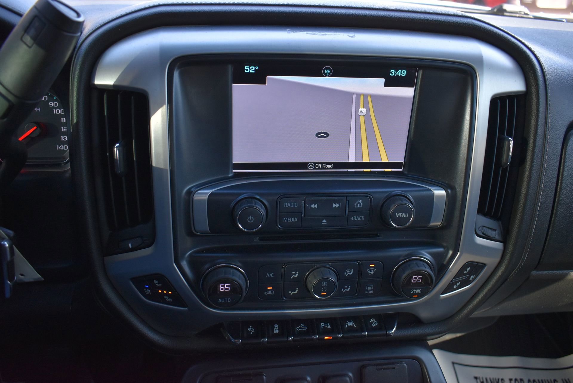 Used 2017 GMC Sierra 1500 SLT image 25