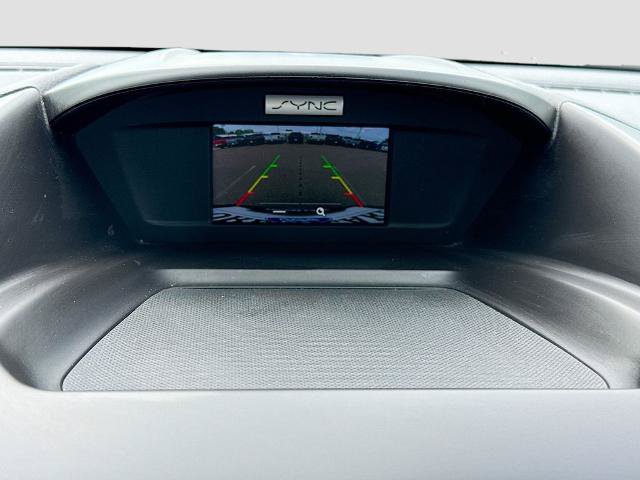 Certified 2017 Ford Escape S FWD image 11