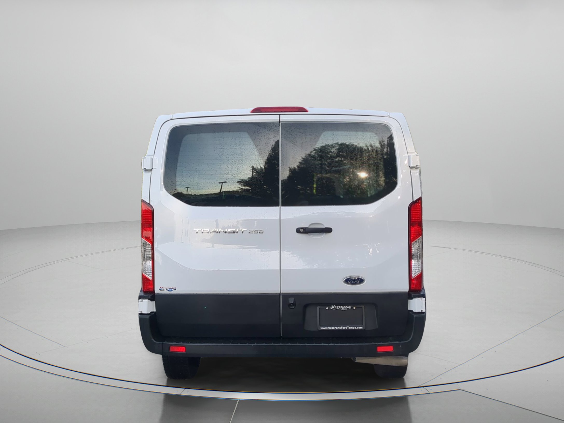 Certified 2025 Ford Transit 250 Low Roof w/ Exterior Upgrade Package RWD image 41