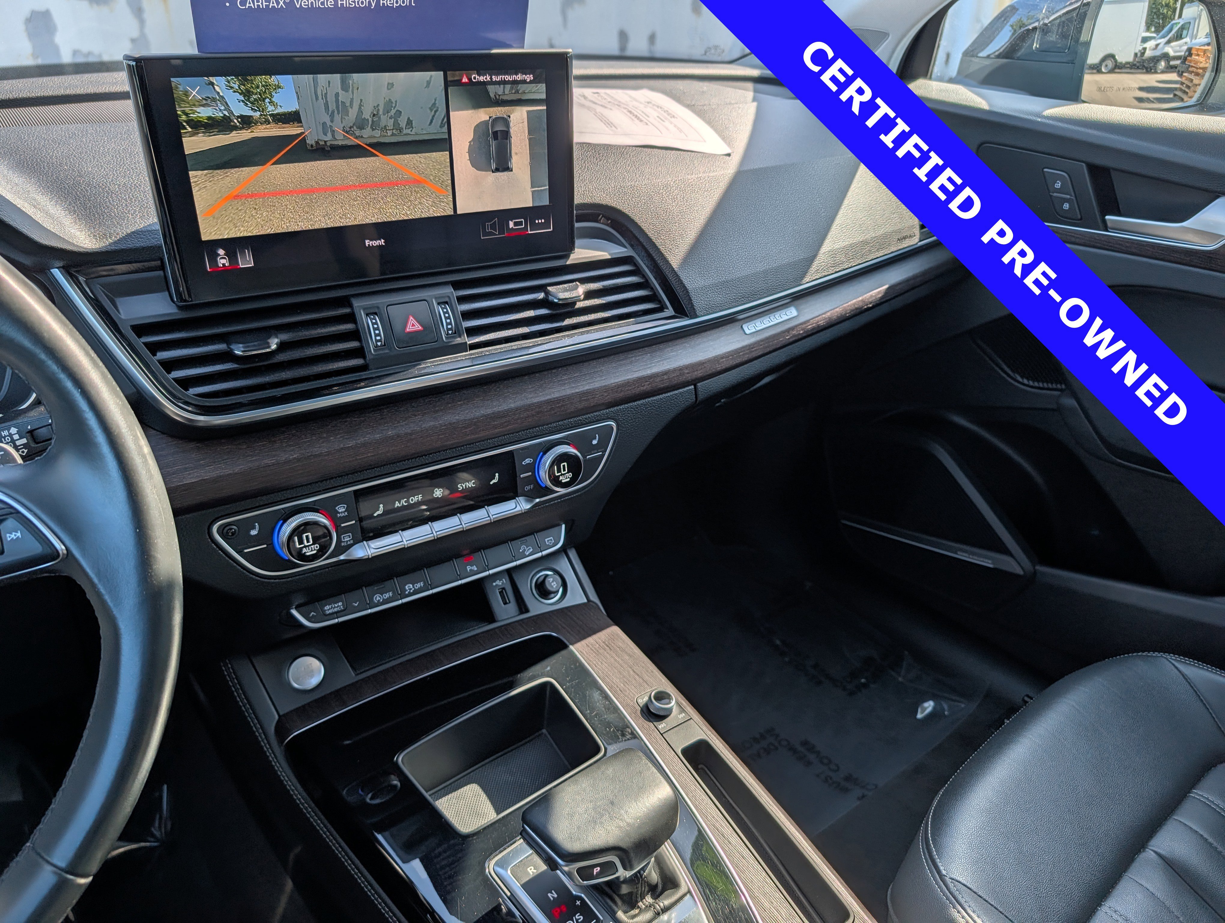 Used 2021 Audi Q5 2.0T Premium Plus w/ Premium Plus Package AWD/4WD image 32
