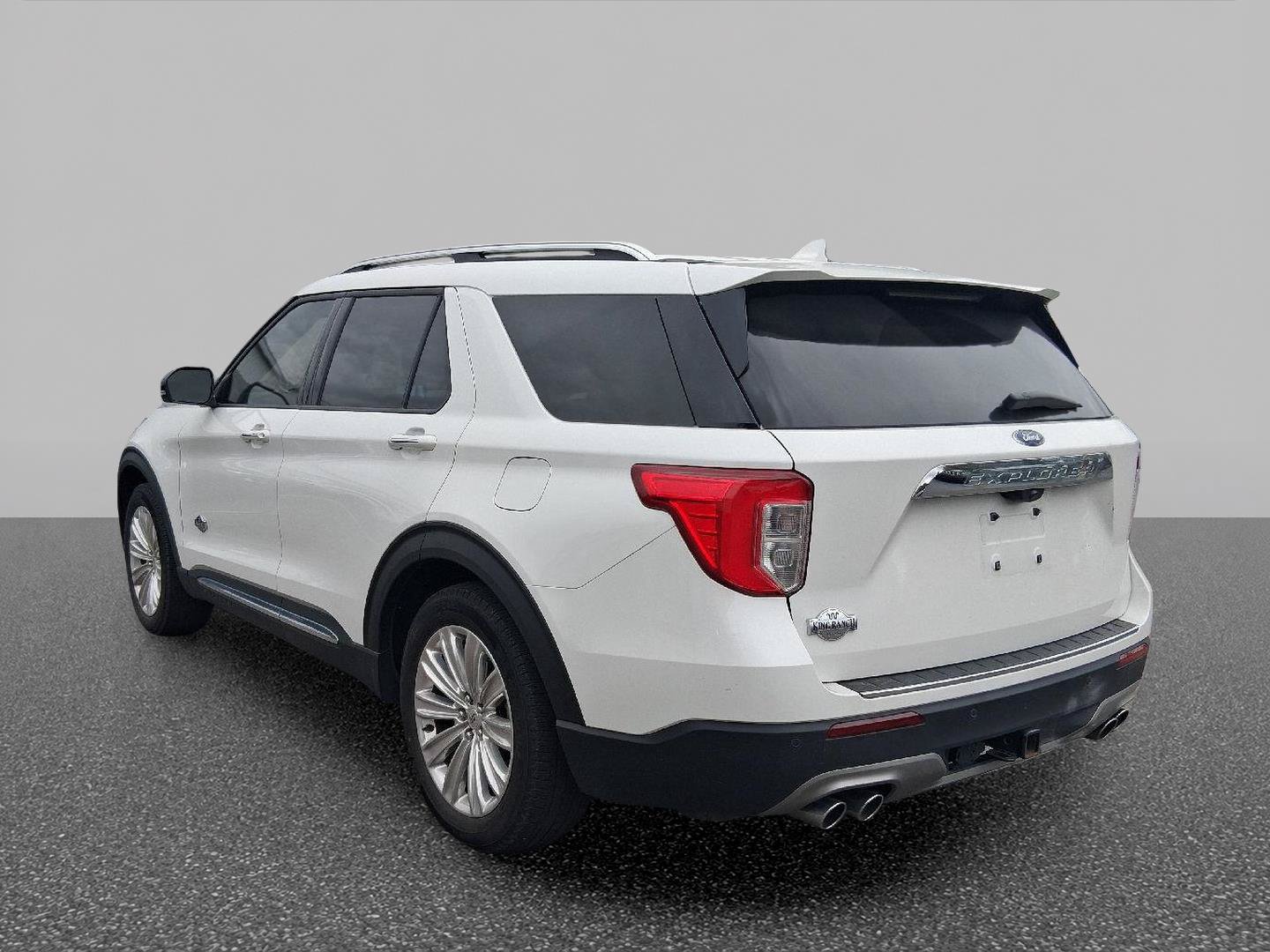 Certified 2024 Ford Explorer King Ranch w/ Technology Package RWD image 7