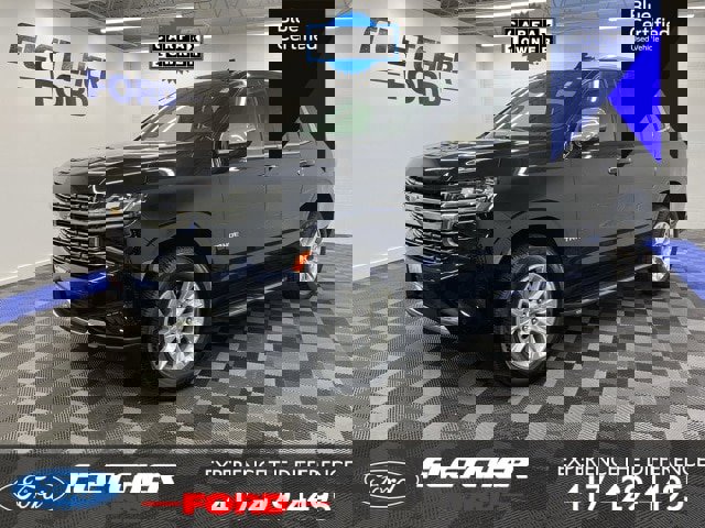 Used 2024 Chevrolet Tahoe Premier image 1