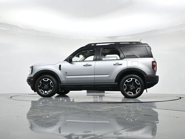 Certified 2022 Ford Bronco Sport Outer Banks w/ Tech Package image 38