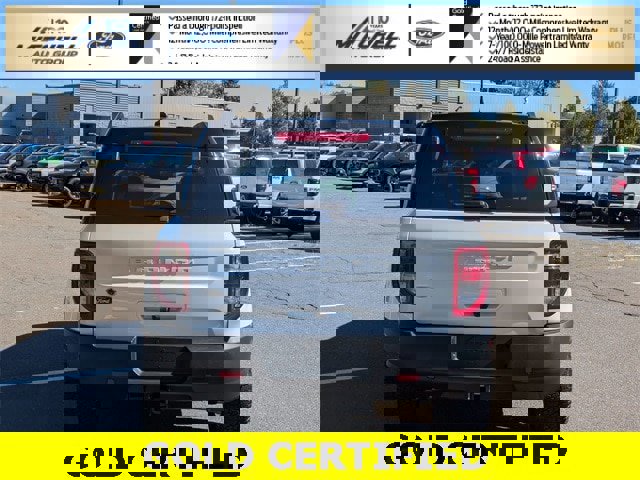 Certified 2024 Ford Bronco Sport Badlands image 4