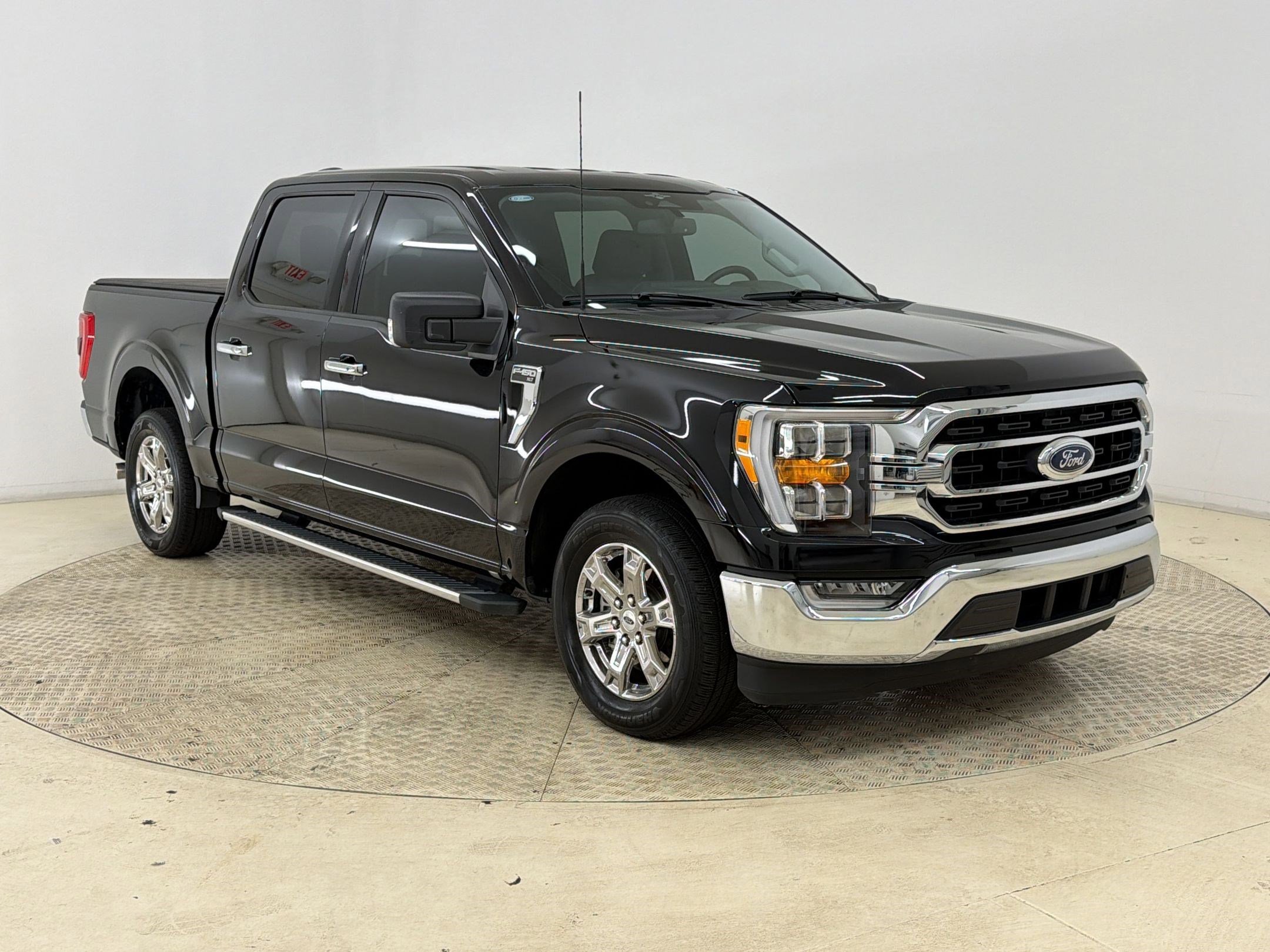 Certified 2023 Ford F150 XLT w/ Equipment Group 302A High RWD image 7