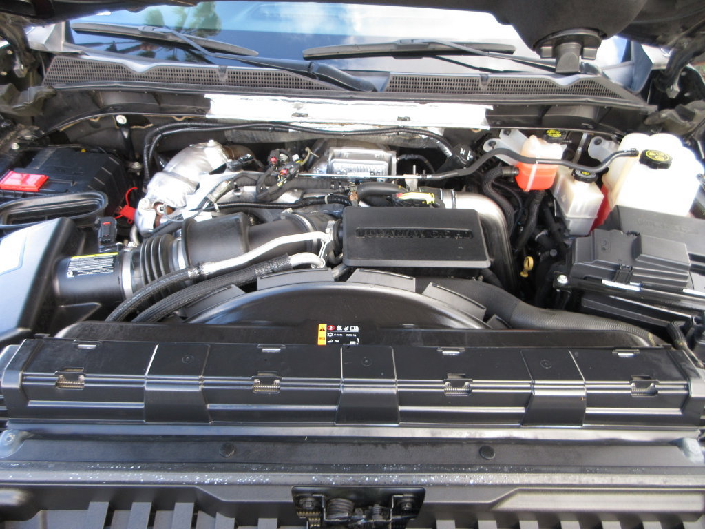 Used 2020 GMC Sierra 2500 AT4 w/ Technology Package AWD/4WD image 28