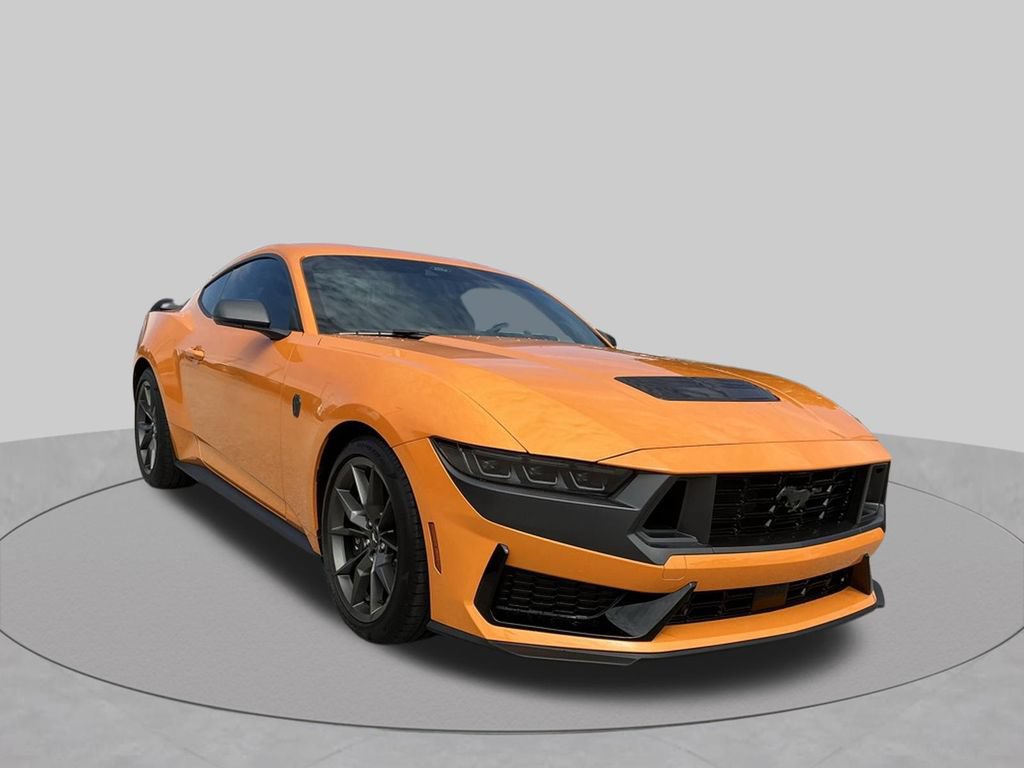 Certified 2026 Ford Mustang Dark Horse RWD image 13
