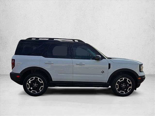 Certified 2023 Ford Bronco Sport Outer Banks AWD/4WD image 4