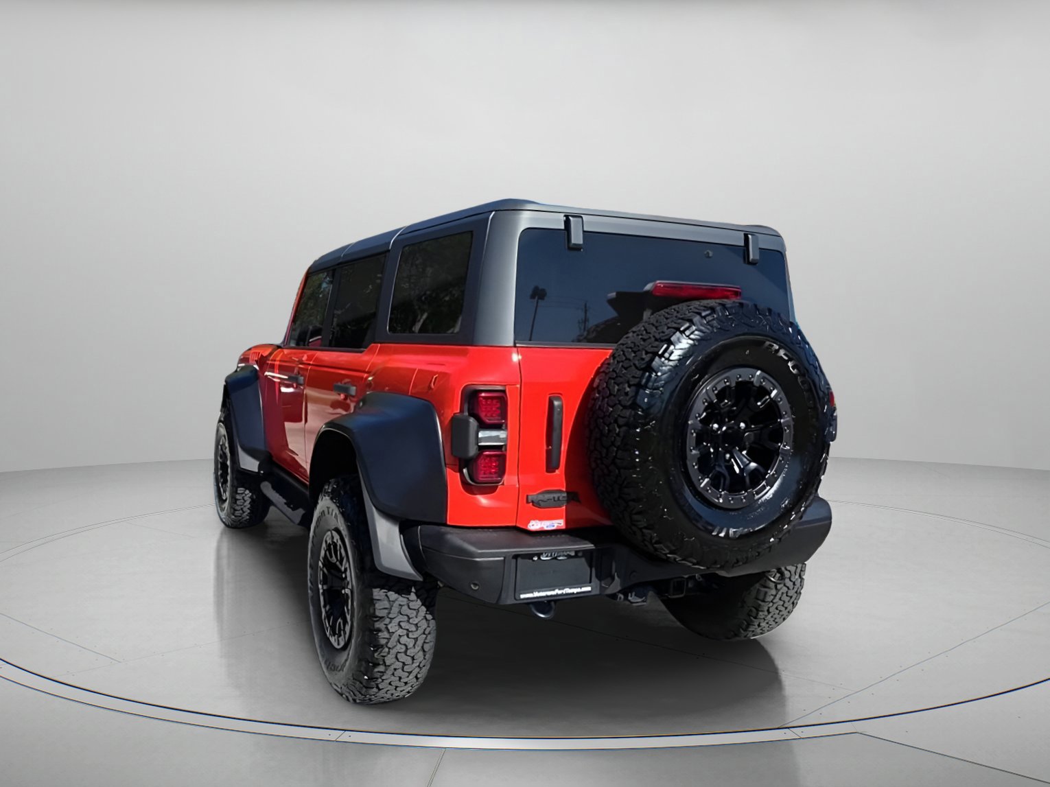 Certified 2022 Ford Bronco Raptor image 15