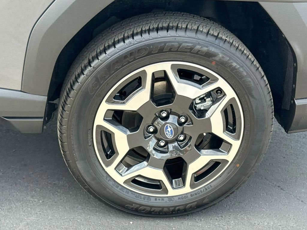 Used 2026 Subaru Outback Touring AWD/4WD image 33