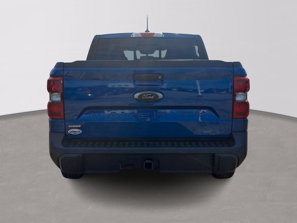 Certified 2024 Ford Maverick Lariat w/ Black Appearance Package FWD image 5