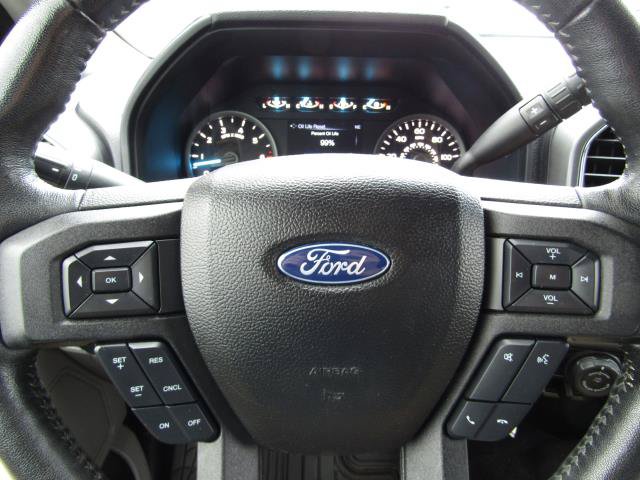 Certified 2018 Ford F150 XLT w/ Equipment Group 302A Luxury AWD/4WD image 22