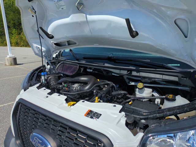 Certified 2023 Ford Transit 250 Low Roof RWD image 33