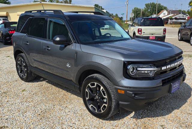 Certified 2021 Ford Bronco Sport Outer Banks w/ Outer Banks Package image 7