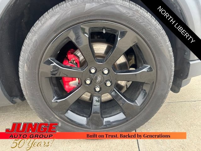 Certified 2023 Ford Explorer ST w/ Technology Package AWD/4WD image 9