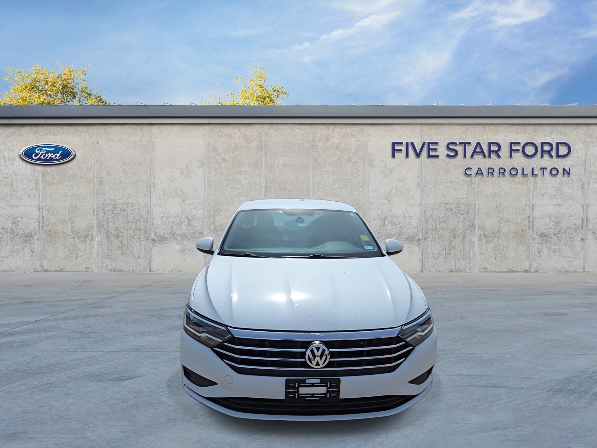 Used 2019 Volkswagen Jetta S w/ Driver Assistance Package image 9