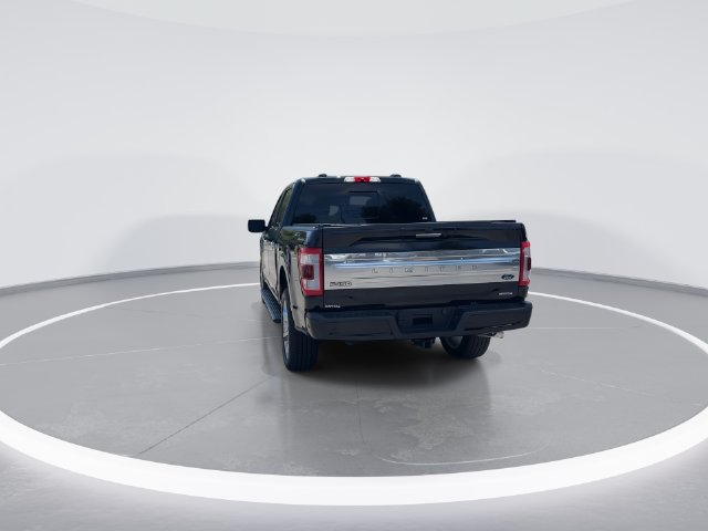 Certified 2022 Ford F150 Limited AWD/4WD image 5