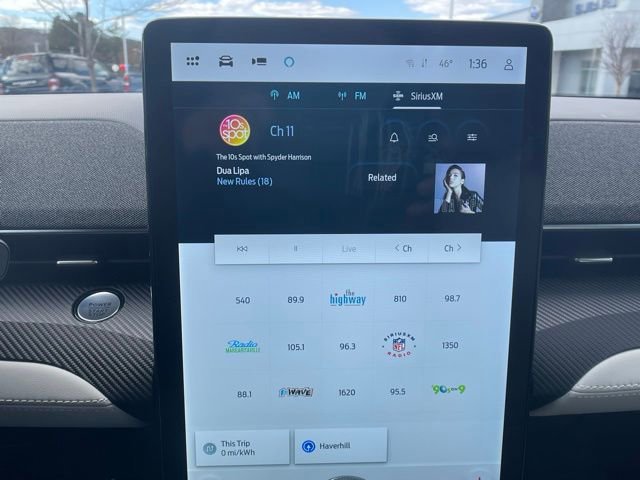 Certified 2025 Ford Mustang Mach-E Premium image 25