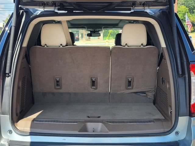 Used 2023 GMC Yukon Denali w/ Max Trailering Package RWD image 11
