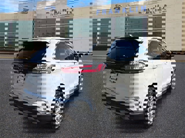 Certified 2024 Ford Edge SEL image 7