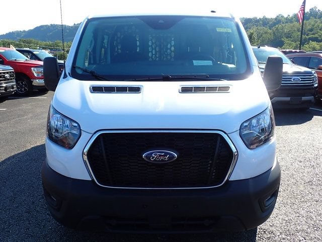 Certified 2025 Ford Transit 250 Low Roof w/ Exterior Upgrade Package RWD image 14