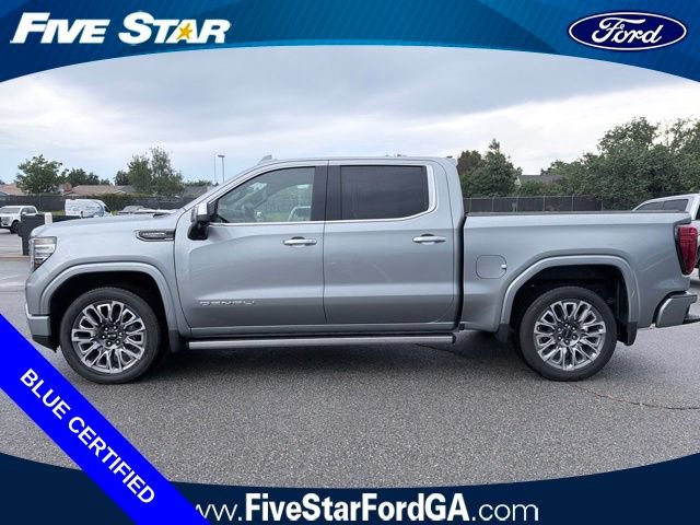 Used 2025 GMC Sierra 1500 Denali Ultimate AWD/4WD image 6