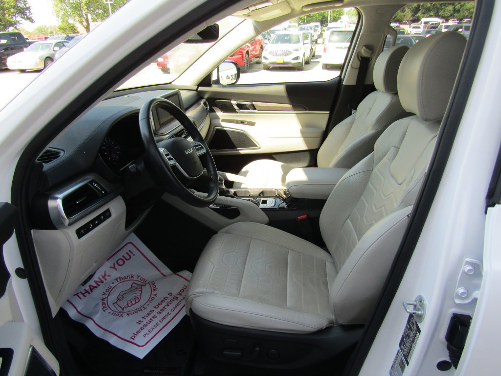 Used 2022 Kia Telluride SX w/ SX Prestige Package AWD/4WD image 29