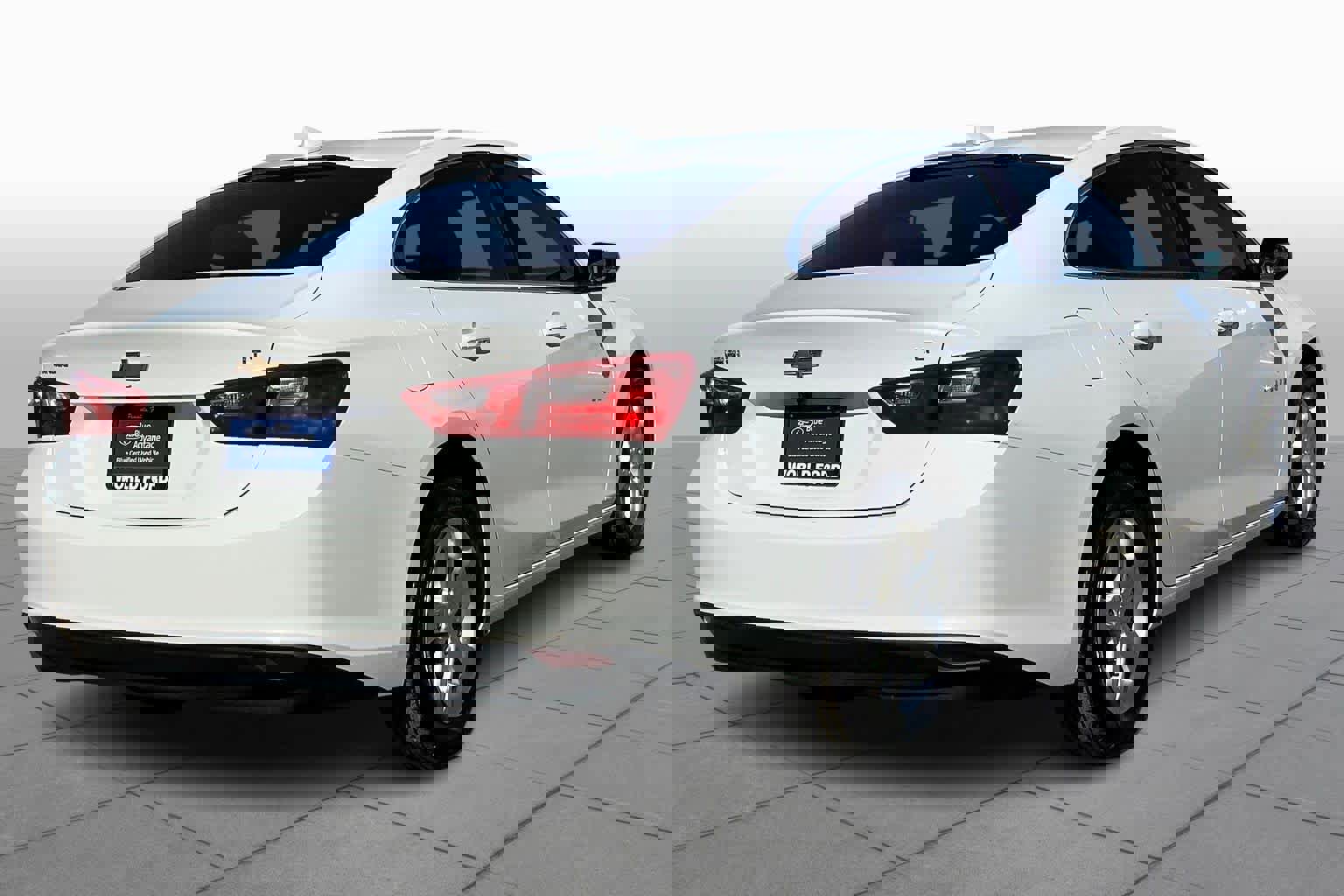 Used 2023 Chevrolet Malibu LT image 3