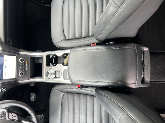 Certified 2024 Ford Edge SEL w/ Convenience Package image 25