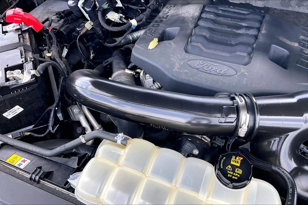 Certified 2022 Ford F150 Lariat AWD/4WD image 32