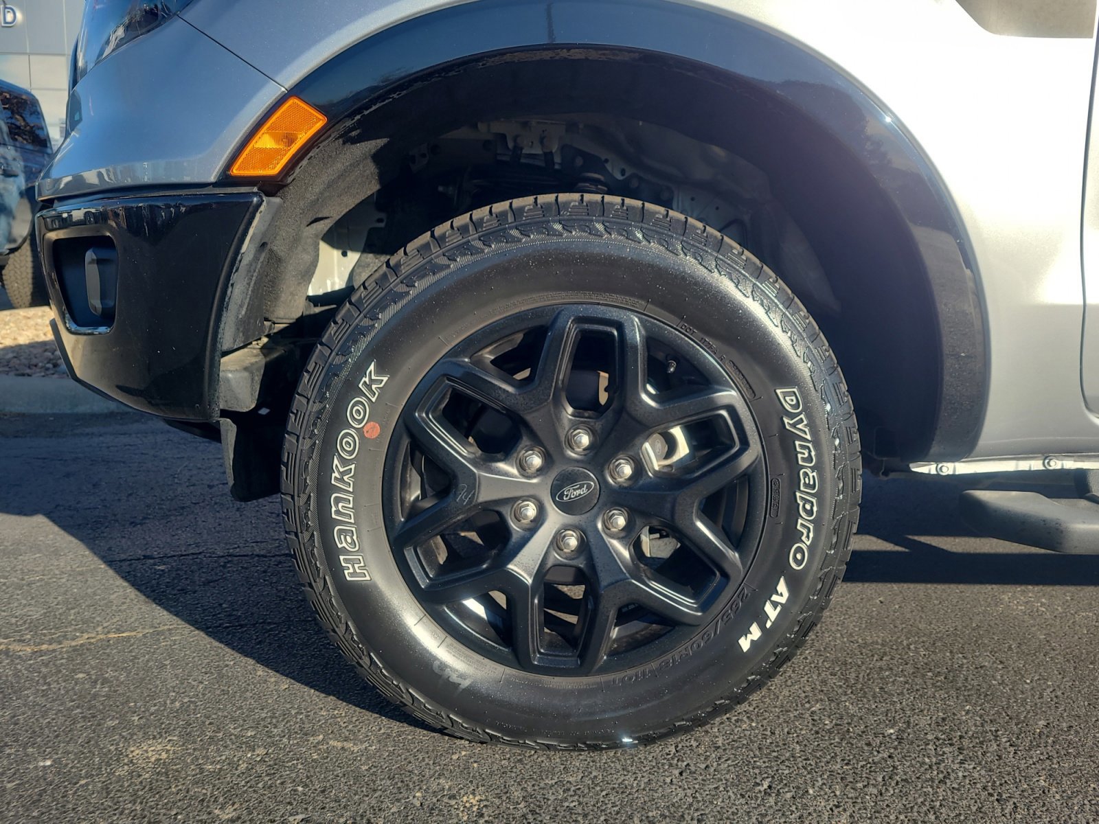 Certified 2022 Ford Ranger XLT w/ Equipment Group 302A High image 26