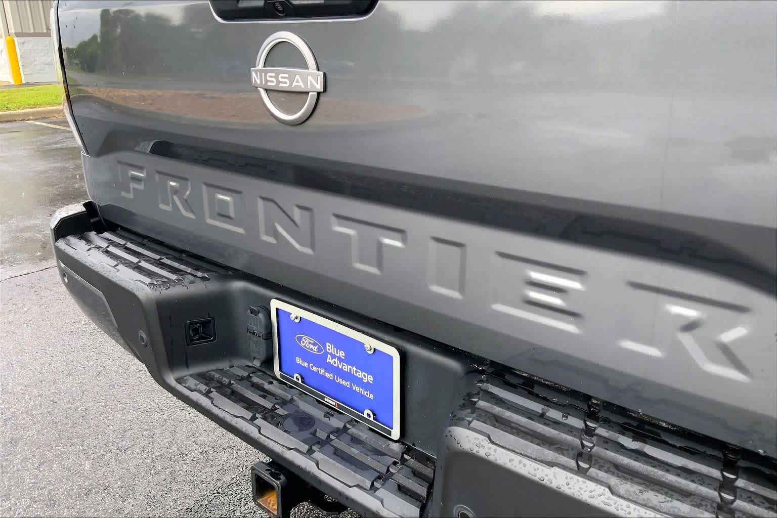 Used 2022 Nissan Frontier SV w/ Technology Package RWD image 30