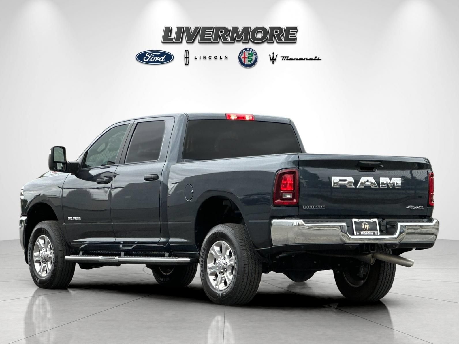 Used 2026 RAM 2500 Big Horn AWD/4WD image 5