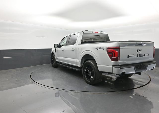 Certified 2024 Ford F150 Lariat w/ Equipment Group 502A High AWD/4WD image 5