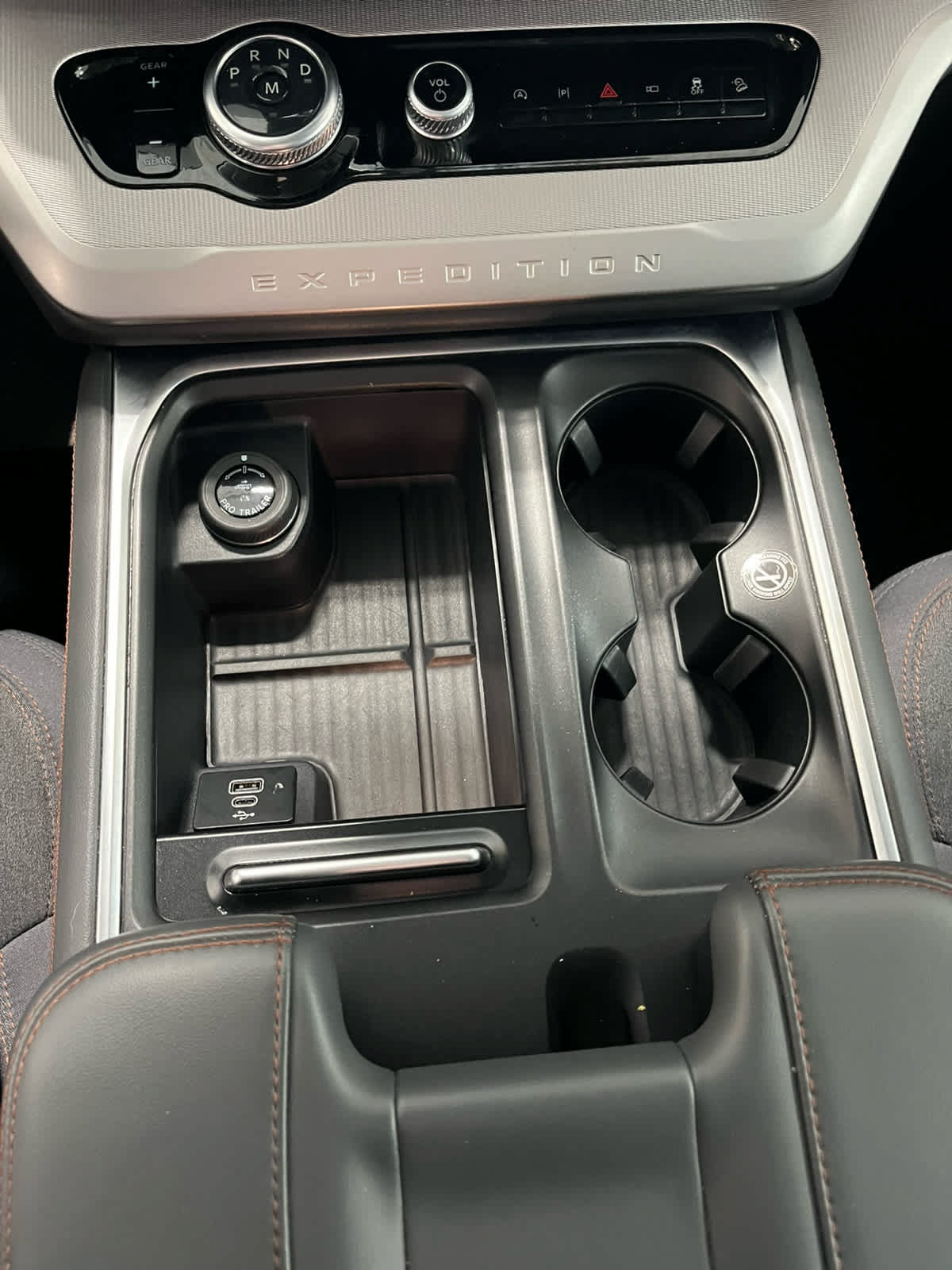 Certified 2025 Ford Expedition Max Active AWD/4WD image 35