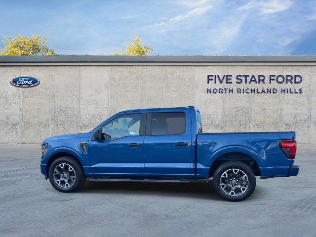 Certified 2024 Ford F150 STX RWD image 5