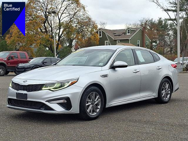 Used 2019 Kia Optima LX image 1