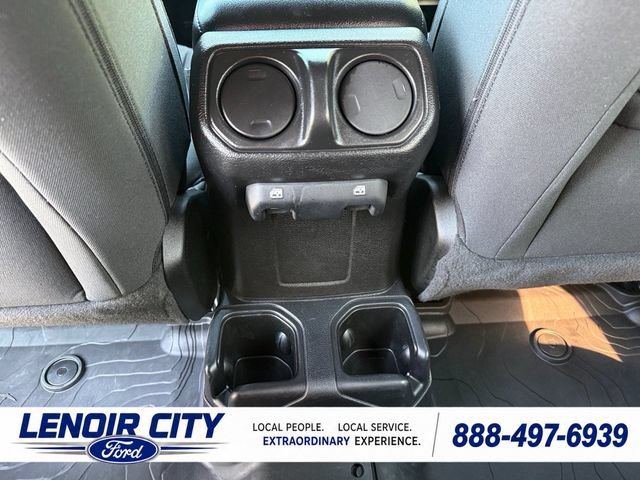 Used 2021 Jeep Wrangler Unlimited Sport AWD/4WD image 14