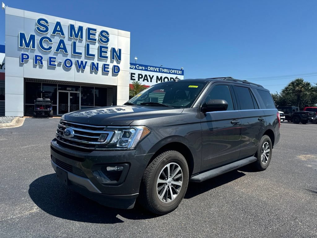 Certified 2021 Ford Expedition XLT RWD video 1