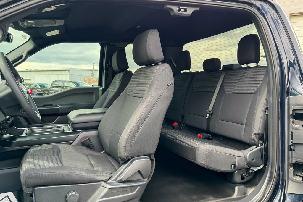 Certified 2023 Ford F150 XL w/ STX Appearance Package AWD/4WD image 20